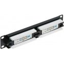 TST-KYTKINPANEELI RJ-45 PP10-12/RJ 10"