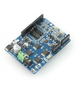 Cytron MD10 - 1-kanavainen moottoriohjain 30V/10A - Arduino-lisäosa