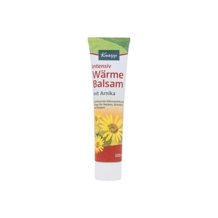 Kneipp Warming Balm with Arnica 100 g