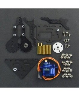 DFRobot micro: Maqueen Mechanic, Beetle, sarja tarttujalla ja servomoottorilla, DFRobot ROB0156-B