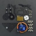 DFRobot micro:Maqueen Mechanic, Beetle, rinkinys su žnyplėmis ir servo varikliu, DFRobot ROB0156-B DFRobot micro:Maqueen Mechanic, Beetle, rinkinys su žnyplėmis ir servo varikliu, DFRobot ROB0156-B
