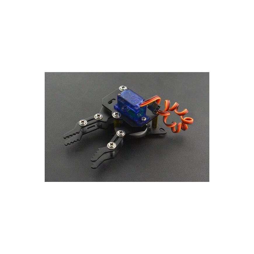 DFRobot micro: Maqueen Mechanic, Beetle, sarja tarttujalla ja servomoottorilla, DFRobot ROB0156-B – 2
