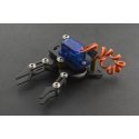 DFRobot micro: Maqueen Mechanic, Beetle, sarja tarttujalla ja servomoottorilla, DFRobot ROB0156-B DFRobot micro: Maqueen Mechanic, Beetle, sarja tarttujalla ja servomoottorilla, DFRobot ROB0156-B