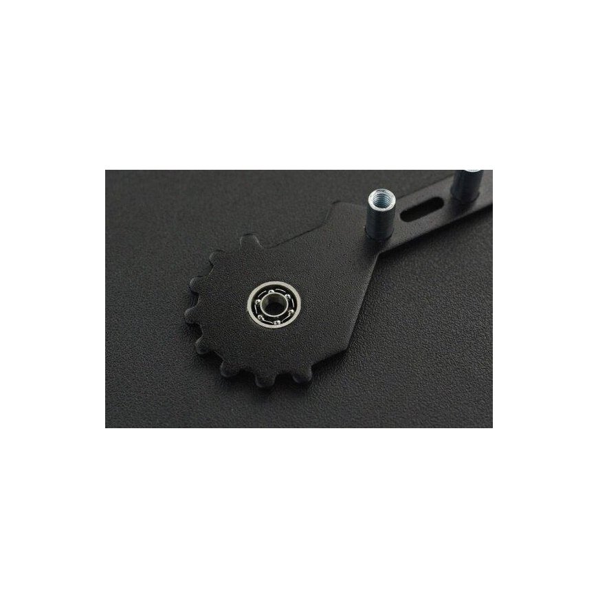 DFRobot micro:Maqueen Mechanic, Beetle, rinkinys su žnyplėmis ir servo varikliu, DFRobot ROB0156-B – 3