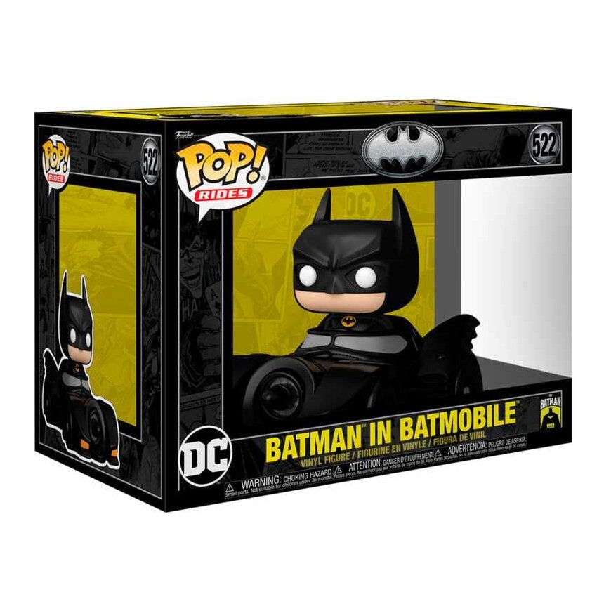 Funko POP figure Rides Deluxe DC