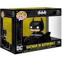 Funko POP figure Rides Deluxe DC Comics Batman in Batmobile Funko POP figure Rides Deluxe DC Comics Batman in Batmobile