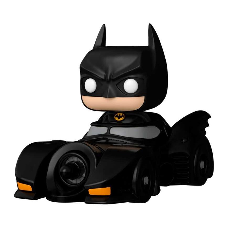Funko POP figure Rides Deluxe DC Comics Batman in Batmobile – 2