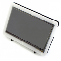 Waveshare LCD Display Holder HDMI 7" and Raspberry Pi Microcomputer Waveshare LCD Display Holder HDMI 7" and Raspberry Pi Microcomputer