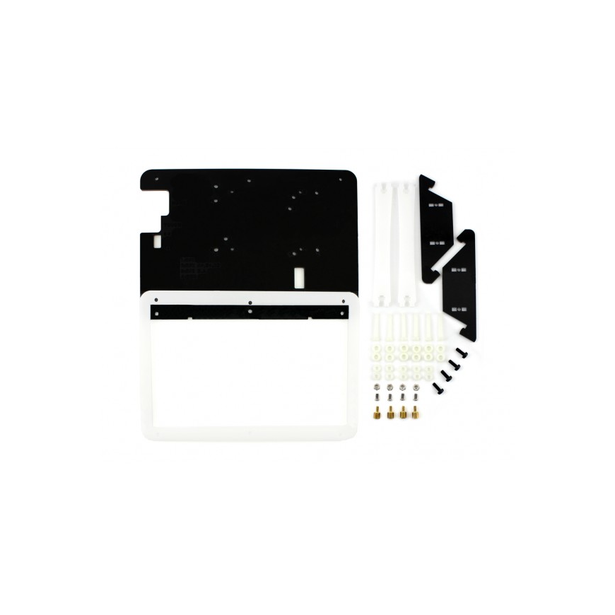 Waveshare LCD Display Holder HDMI 7" and Raspberry Pi Microcomputer – 2