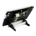 Waveshare LCD-näytön pidike HDMI 7" ja Raspberry Pi -mikrotietokone Waveshare LCD-näytön pidike HDMI 7" ja Raspberry Pi -mikrotietokone