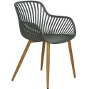 ProGarden Set MEBLI BALKONOWYCH table I 2 KRZESŁA GRAY ProGarden Set MEBLI BALKONOWYCH table I 2 KRZESŁA GRAY