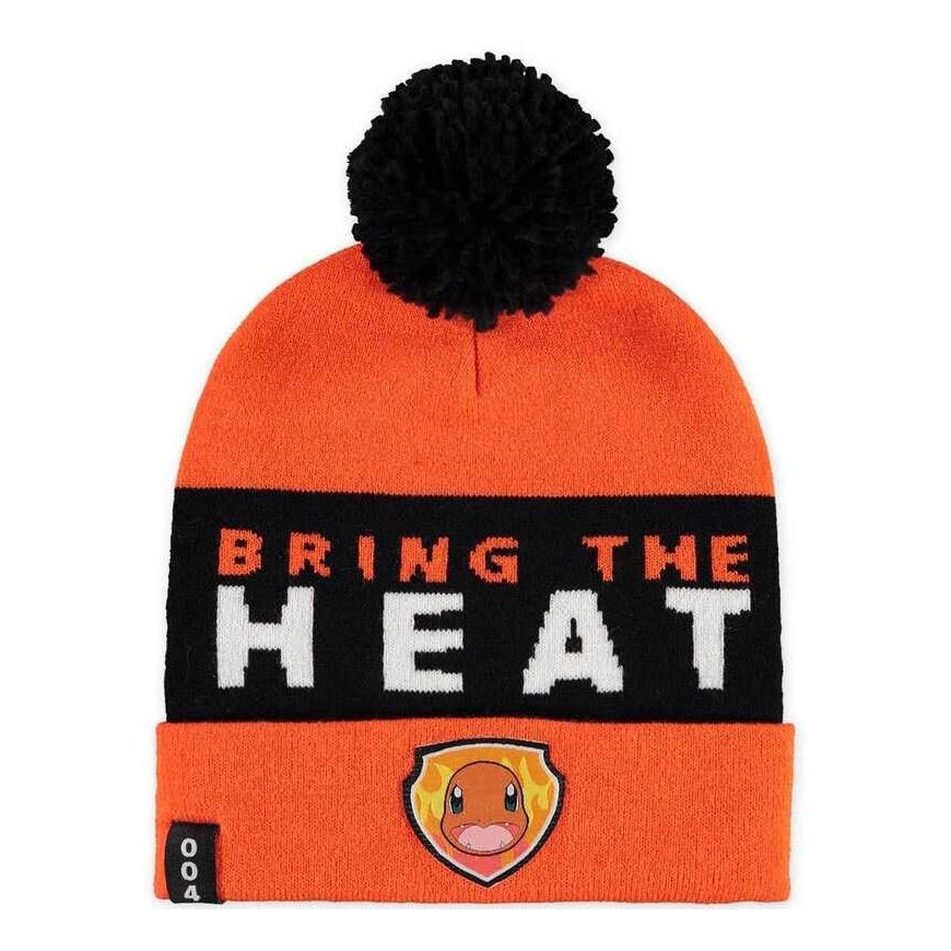Diffused Pokemon Charmander hat and gloves set – 4