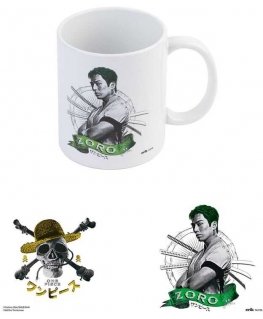 ERIK One Piece Roronoa Zoro muki 350ml