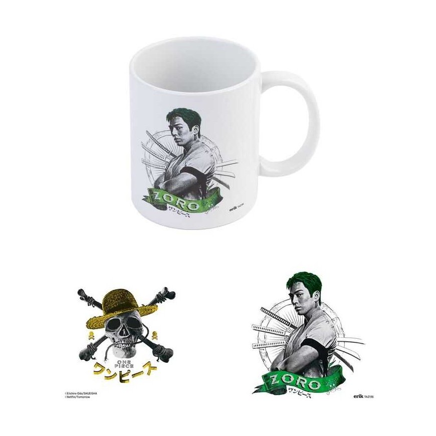 ERIK One Piece Roronoa Zoro muki 350ml