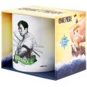 ERIK One Piece Roronoa Zoro muki 350ml ERIK One Piece Roronoa Zoro muki 350ml