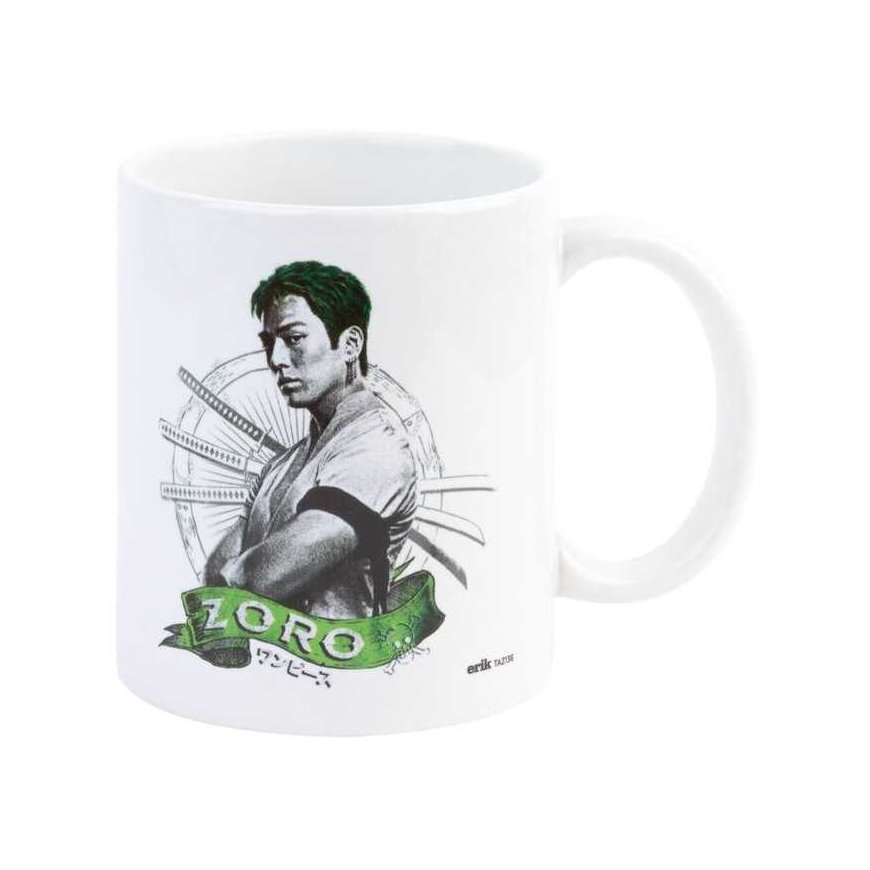 ERIK One Piece Roronoa Zoro mug 350ml – 3