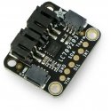 LC709203F, Li-Pol / Li-Ion Fuel Gauge, battery level indicator, STEMMA QT / Qwiic, Adafruit 4712