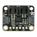 LC709203F, Li-Pol / Li-Ion polttoainemittari, akun varaustason ilmaisin, STEMMA QT / Qwiic, Adafruit 4712