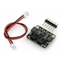 LC709203F, Li-Pol / Li-Ion Fuel Gauge, baterijų lygio indikatorius, STEMMA QT / Qwiic, Adafruit 4712 LC709203F, Li-Pol / Li-Ion Fuel Gauge, baterijų lygio indikatorius, STEMMA QT / Qwiic, Adafruit 4712