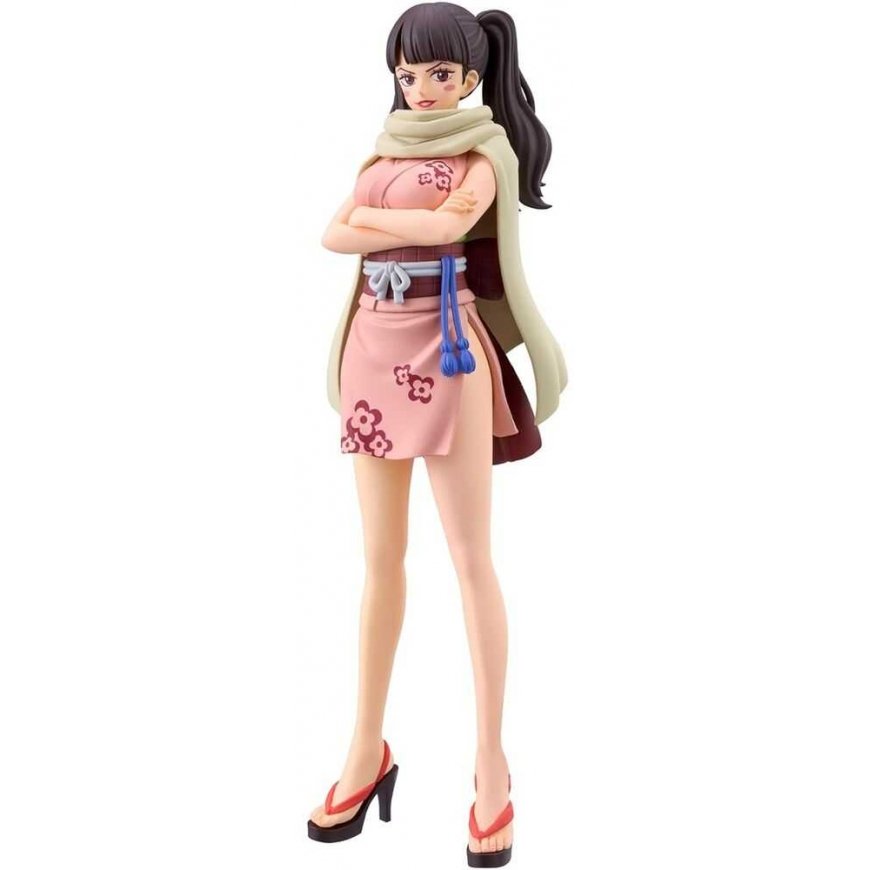 Banpresto One Piece The Grandline Series