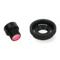 8 mm objektiivi M12 sovittimella Raspberry Pi -kameralle - ArduCam LN024 8 mm objektiivi M12 sovittimella Raspberry Pi -kameralle - ArduCam LN024