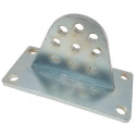 Beninca BILL.SR2 bracket (1 pc.) for BILL and BOB actuators/pole Beninca BILL.SR2 bracket (1 pc.) for BILL and BOB actuators/pole