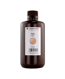 Copymaster3D Copymaster 3D Flex UV derva - 1000ml - Skin