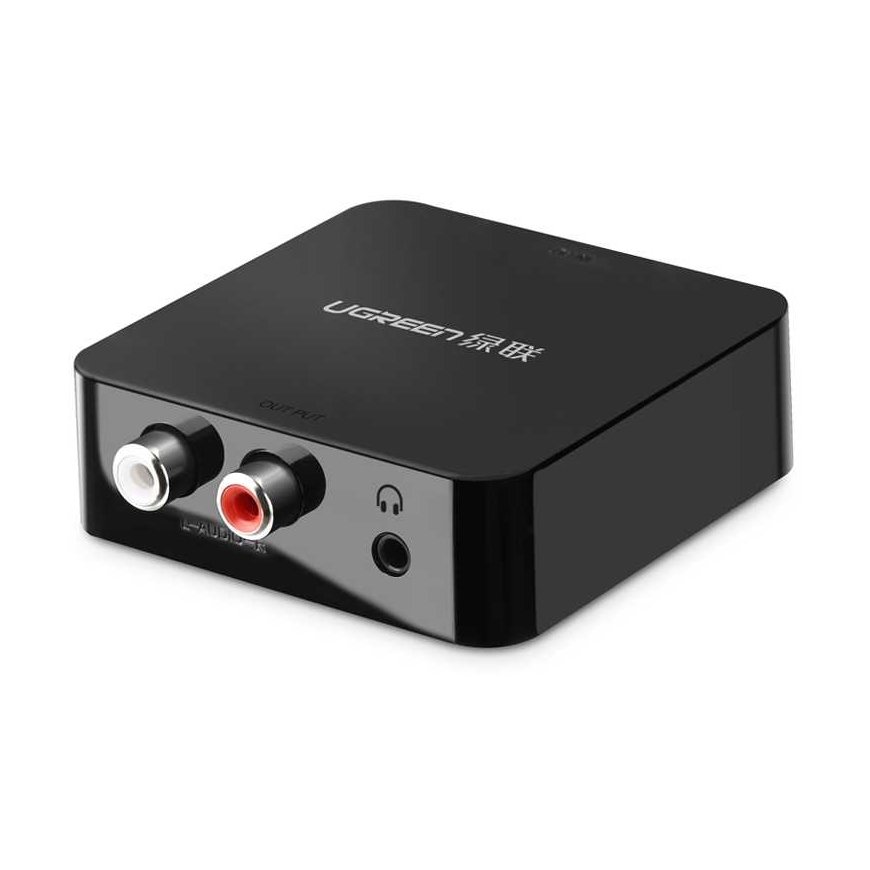 Ugreen Digital (Coaxial, Toslink) to Analog