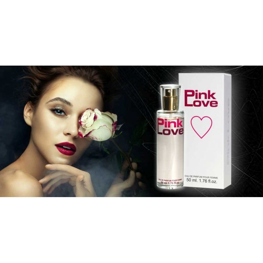 Aurora Cosmetics Rožinė meilė moterims – 3