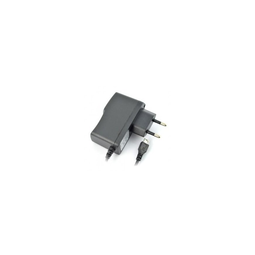 Justpi Raspberry Pi Zero power supply 5V 2A microUSB