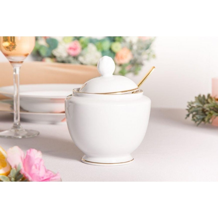 MARIAPAULA KLASYKA AUKSO LINIJOS CUKRINĖ 330 ML – 2