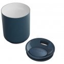 Fellow - Rocky Lowball izoliuotas stiklainis - Stone Mėlyna 295ml