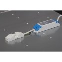 LED-valaisin 60x60, 230Vac 15-36W 2250-5040lm, 4000K neutraali valkoinen, DIORA, LED-linja LED-valaisin 60x60, 230Vac 15-36W 2250-5040lm, 4000K neutraali valkoinen, DIORA, LED-linja