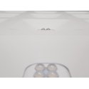 LED šviestuvas 60x60, 230Vac 15-36W 2250-5040lm, 4000K neutraliai balta, DIORA, LED line