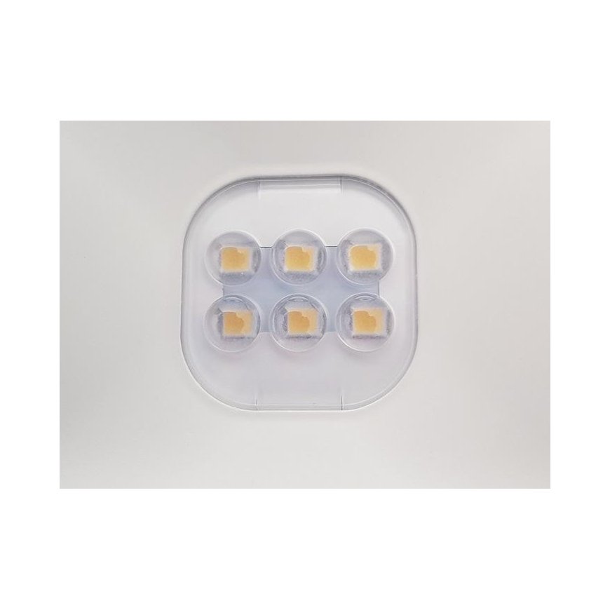 LED šviestuvas 60x60, 230Vac 15-36W 2250-5040lm, 4000K neutraliai balta, DIORA, LED line – 5