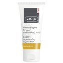 Ziaja Med intensively regenerating night face cream with vitamin C, 50 ml