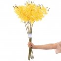 AmeliaHome Artificial flower AH FALENI HONEY 10 pcs. AmeliaHome Artificial flower AH FALENI HONEY 10 pcs.