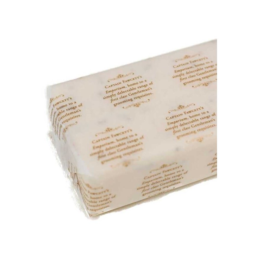 Captain Fawcett The Gentlemen's Soap Muilas su aguonų sėklomis, 165g – 4