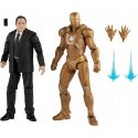 Figure set Happy Hogan and Iron Man Hasbro Casual Figure set Happy Hogan and Iron Man Hasbro Casual