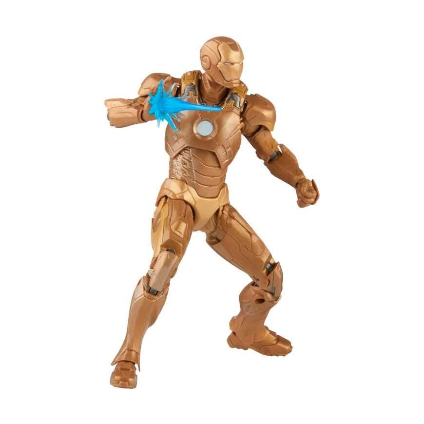 Figuurisetti Happy Hogan ja Iron Man Hasbro Casual – 5