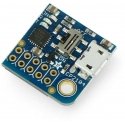 PiUART, USB-UART-muunnin Raspberry Pi:lle, Adafruit 3589 PiUART, USB-UART-muunnin Raspberry Pi:lle, Adafruit 3589
