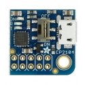 PiUART, USB-UART converter for Raspberry Pi, Adafruit 3589 PiUART, USB-UART converter for Raspberry Pi, Adafruit 3589