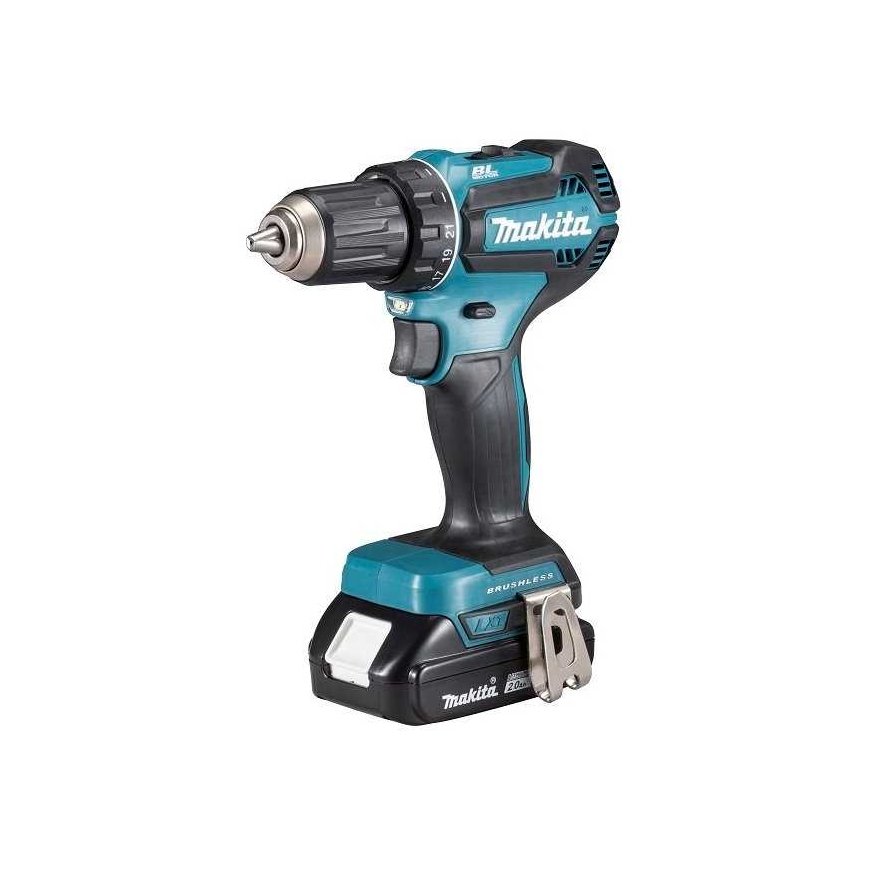MAKITA screwdriver UD.18V 2x2.0Ah
