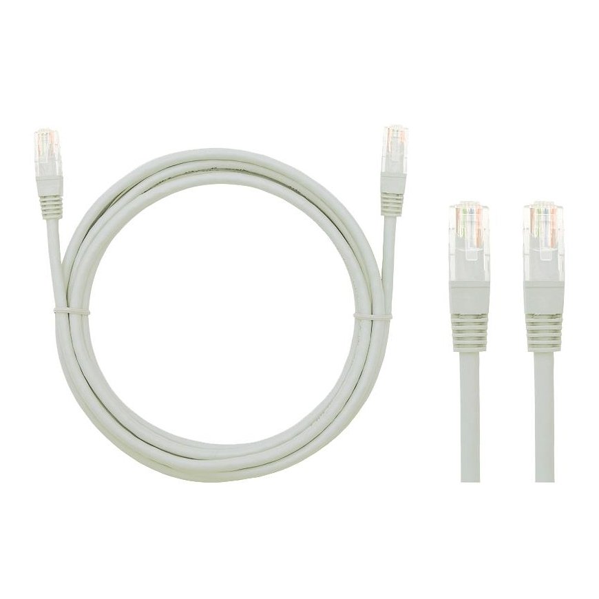 Blow UTP Laidas PATCHCORD 30m Pilkas