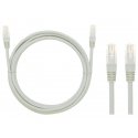 Blow UTP Laidas PATCHCORD 30m Pilkas