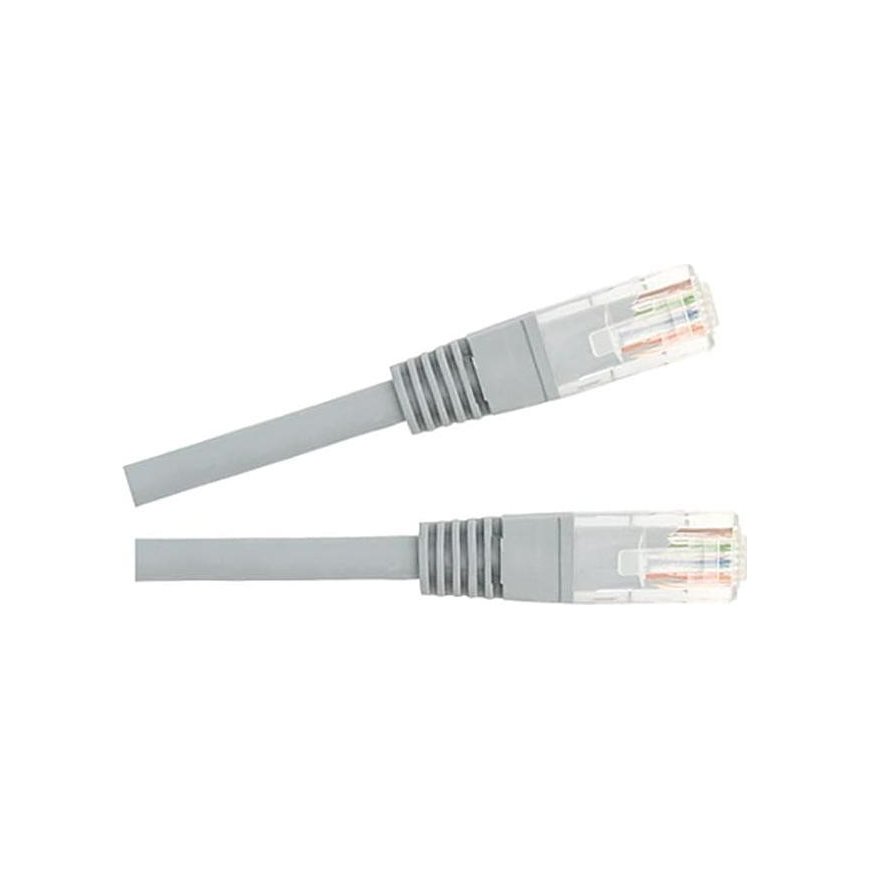 Blow UTP Laidas PATCHCORD 30m Pilkas – 3