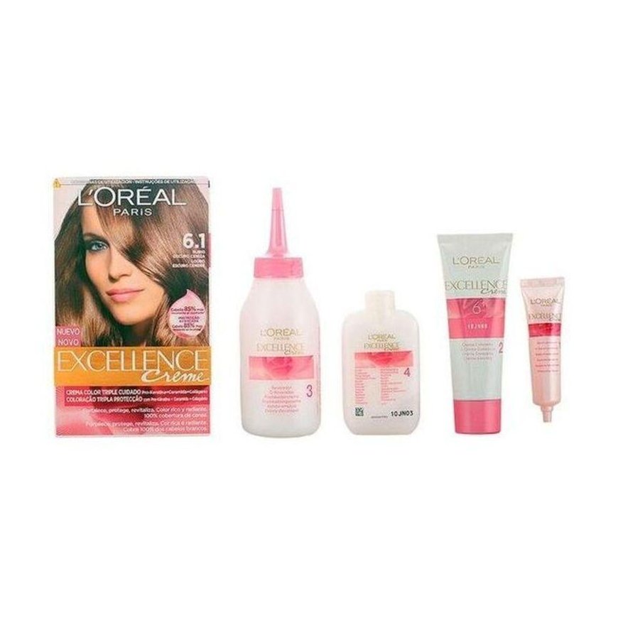 L`Oréal Paris L`Oréal Paris Long-lasting hair