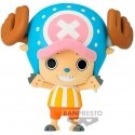 Banpresto One Piece Tony Chopper Fluffy Puffy figure 6cm Banpresto One Piece Tony Chopper Fluffy Puffy figure 6cm