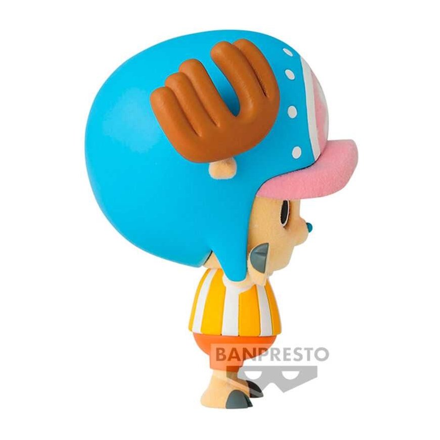 Banpresto One Piece Tony Chopper Fluffy Puffy figuuri 6cm – 2