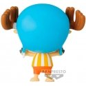 Banpresto One Piece Tony Chopper Fluffy Puffy figure 6cm Banpresto One Piece Tony Chopper Fluffy Puffy figure 6cm